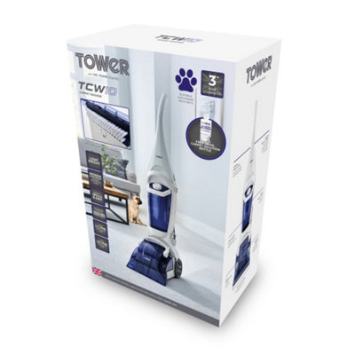 Tower T146000 TCW10 Carpet Washer - 9