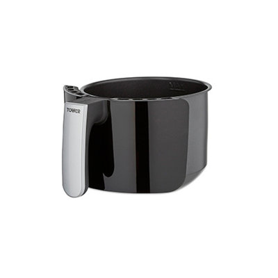 Tower T17023 2.2 Litre Manual Air Fryer - Black - 5