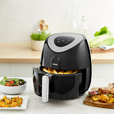 Tower T17024 1500W 4.3L Digital Air Fryer