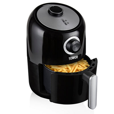 Tower compact air top fryer