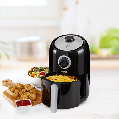 Tower compact 2024 air fryer