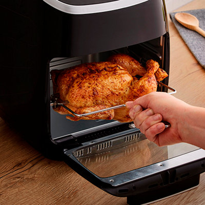 Tower T17038 Vortx 11L Manual AirFryer Oven - 4