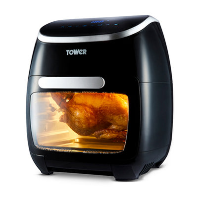 Tower air 2025 fryer oven