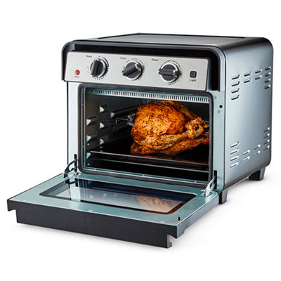 Tower 22l air fryer top