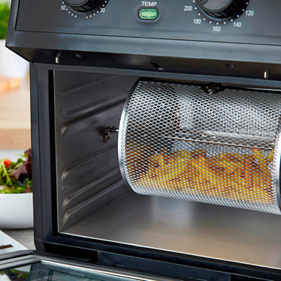 Tower T17065 Vortx 12 Litre Air Fryer Oven - 3