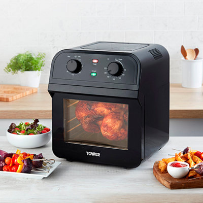 Tower T17065 Vortx 12 Litre Air Fryer Oven - 5