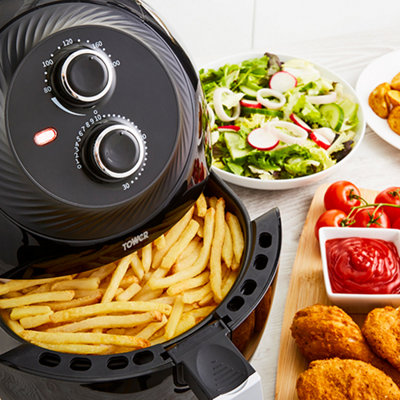 Tower Vortx 4L Manual Air Fryer