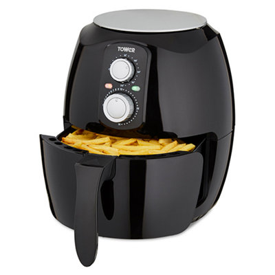 TOWER 1400W 4L Air Fryer: Buy Online at Best Price in UAE 