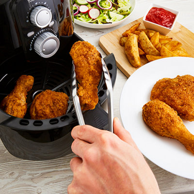 Tower 4L airfryer VORTX AIR FRYING TECHNOLOGY: Exclusive to Tower