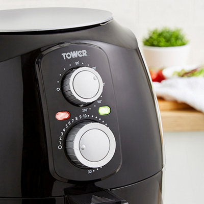 Tower vortex digital air fryer 4.5 l sales