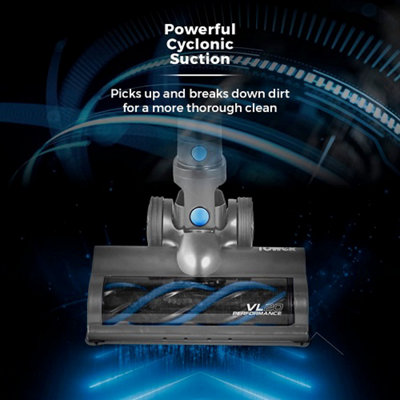 Tower T513006 VL20 Performance Corded Stick - 5