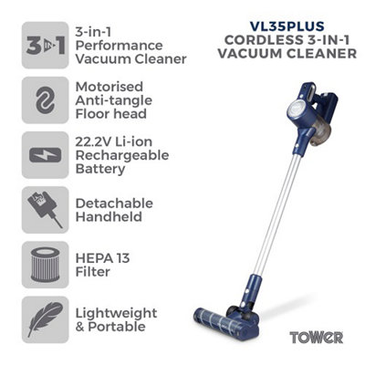 Tower T513008 VL35 Pro Anti Tangle - 3