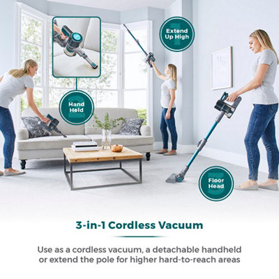 Tower T513011PETS VL80 Flexi Cordless Vacuum