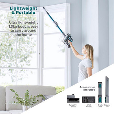 Tower T513011PETS VL80 Flexi Cordless Vacuum