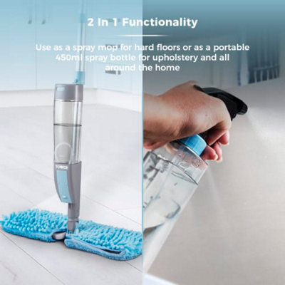 Tower T547000 Anti Bac Spray Mop - 6