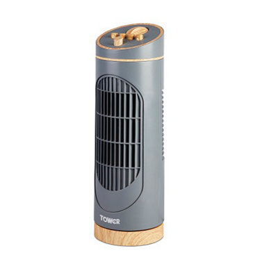 Tower T628000 Scandi 14 Tower Fan