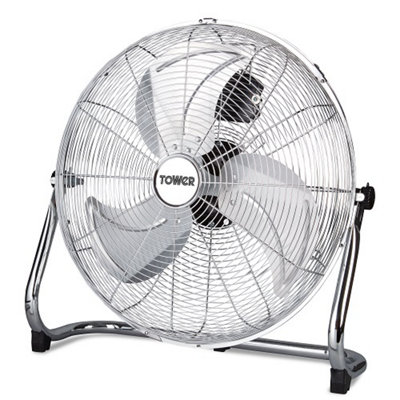 Tower T662000 18 Velocity Floor Fan