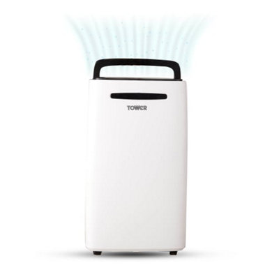 Tower T674004 - 20 Litre Dehumidifier