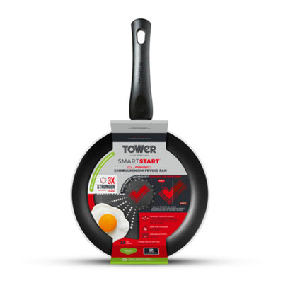 Tower T700303 Smart Start 32cm Frying Pan
