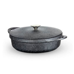 Tower T900191 - 28cm Shallow Casserole with