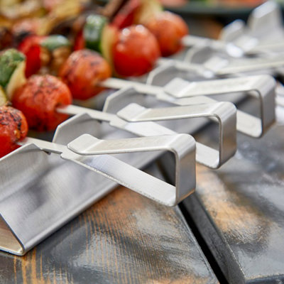 Tower T932013 6pc Skewer Set with Stand - 4