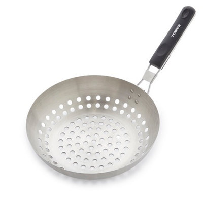 Tower T932017 28cm Grill Wok with Folding - 3