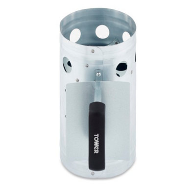 Tower T932020 Charcoal Starter Pan - 3