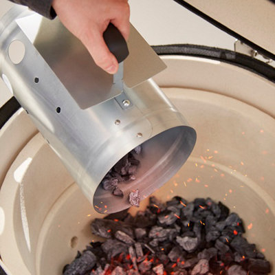 Tower T932020 Charcoal Starter Pan - 5