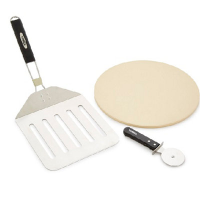 Tower T932025 3 Piece Pizza Tool Set