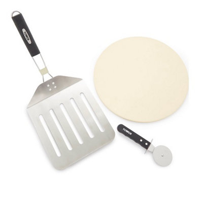 Tower T932025 3 Piece Pizza Tool Set - 3
