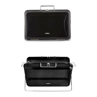Tower T978516BLK Day Tripper Black