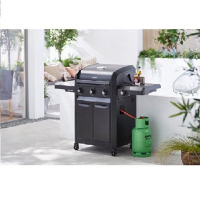 Tower T978525 Stealth Pro Four Burner BBQ - 4