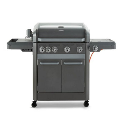 Tower T978526 - Stealth 6 Burner BBQ