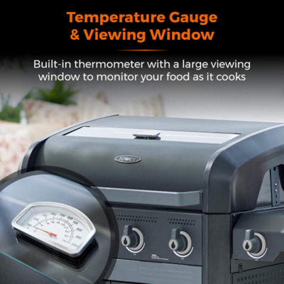 Tower T978526 - Stealth 6 Burner BBQ - 7