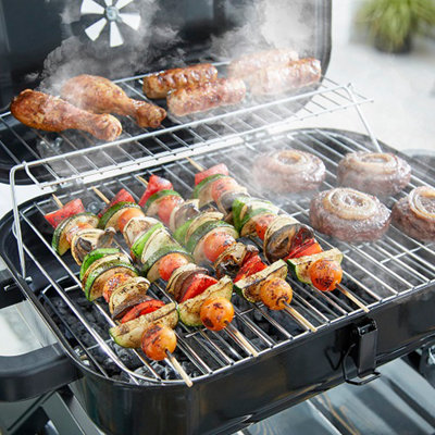 Tower T978539 Compact Portable Grill - 4