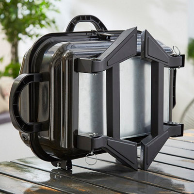 Tower T978539 Compact Portable Grill - 6