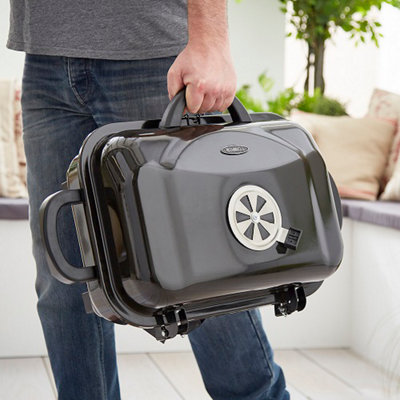 Tower T978539 Compact Portable Grill - 7