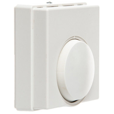 Tower Thermostat Tamper Proof Combi Boiler 10 - 30 Degrees Temperature Switch Dial STTPRS - 5