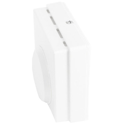 Tower Thermostat Tamper Proof Combi Boiler 10 - 30 Degrees Temperature Switch Dial STTPRS - 8