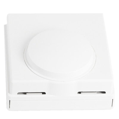 Tower Thermostat Tamper Proof Combi Boiler 10 - 30 Degrees Temperature Switch Dial STTPRS - 9