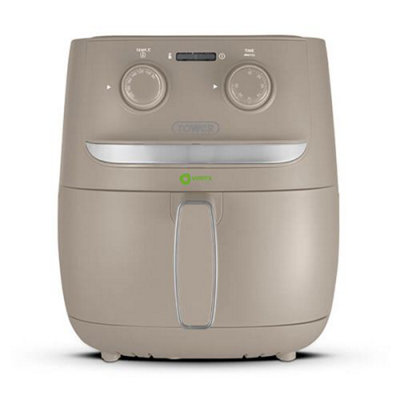 Tower Vortx 3.8 Litre Manual Air Fryer Latte