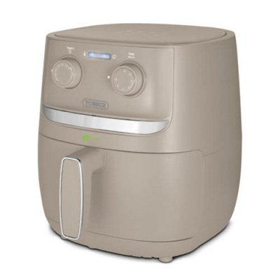 Tower Vortx 3.8 Litre Manual Air Fryer Latte