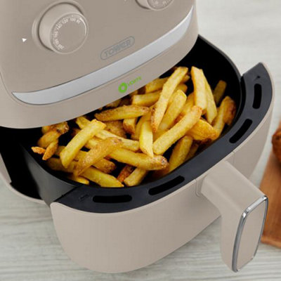 Tower Vortx 3.8 Litre Manual Air Fryer Latte - 4