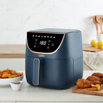 Air 2024 fryer blue