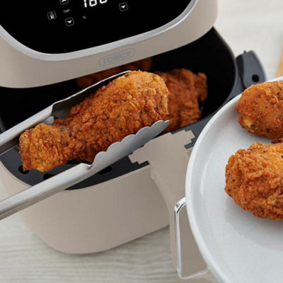 Tower Vortx 6 Litre Digital Air Fryer Latte - 5