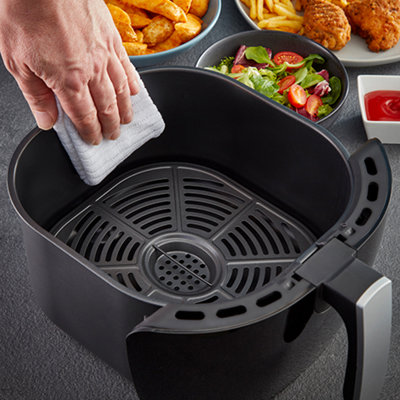 Tower Vortx T17072 Vizion 7L Digital Air Fryer Black Digital - 4