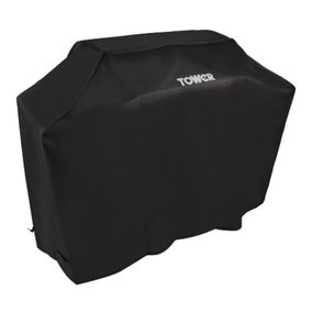 Tower Waterproof and Windproof  Grill Cover for T978502