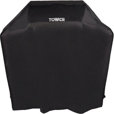 Tower Waterproof and Windproof  Grill Cover for T978502