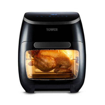 Daewoo 8-in-1 Health Grill and Air Fryer