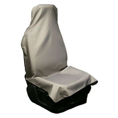 Town & Country Covers Universal Fast Fit Grey Waterproof Car Seat Cover